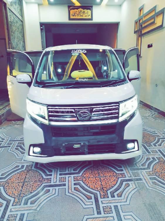 ڈائیہاتسو موو 2017 for Sale in سیالکوٹ ڈائیہاتسو موو 2017 for Sale in سیالکوٹ Image-2