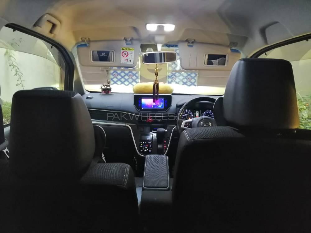 ڈائیہاتسو موو 2017 for Sale in سیالکوٹ ڈائیہاتسو موو 2017 for Sale in سیالکوٹ Image-9