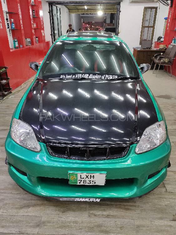 Honda Civic 2000 for Sale in Lahore Honda Civic 2000 for Sale in Lahore Image-2