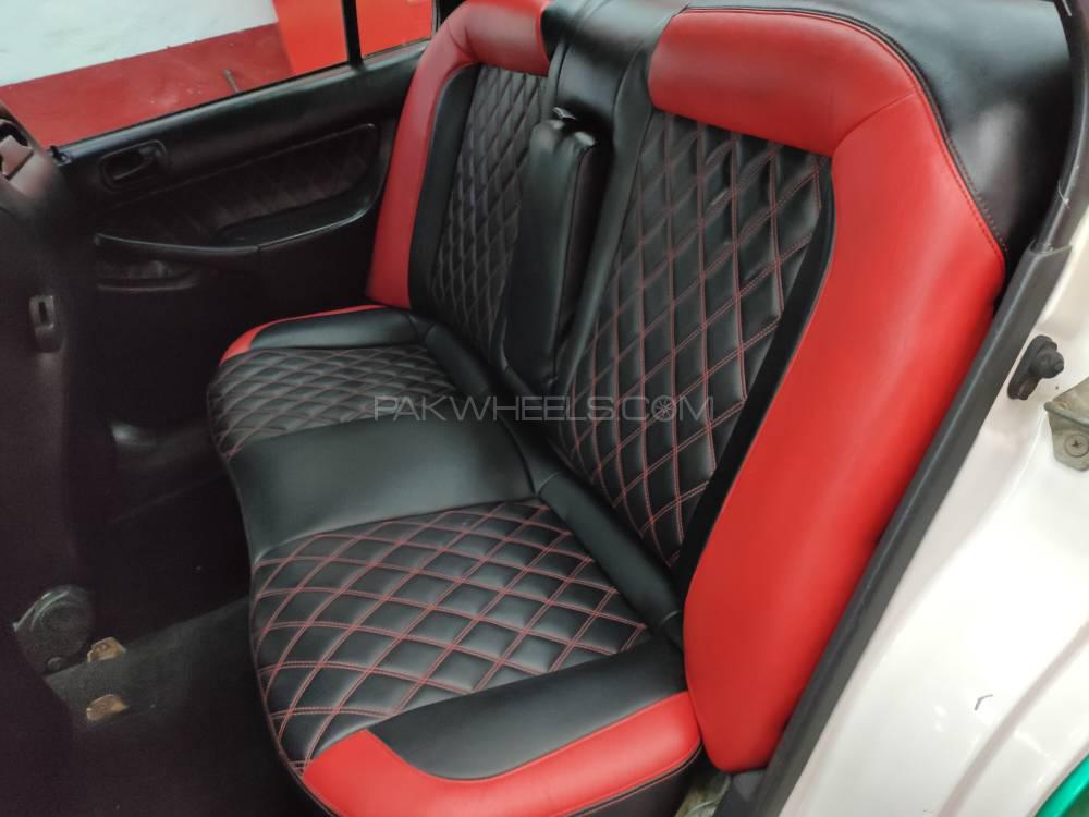 Honda Civic 2000 for Sale in Lahore Honda Civic 2000 for Sale in Lahore Image-11