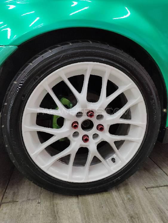 Honda Civic 2000 for Sale in Lahore Honda Civic 2000 for Sale in Lahore Image-16