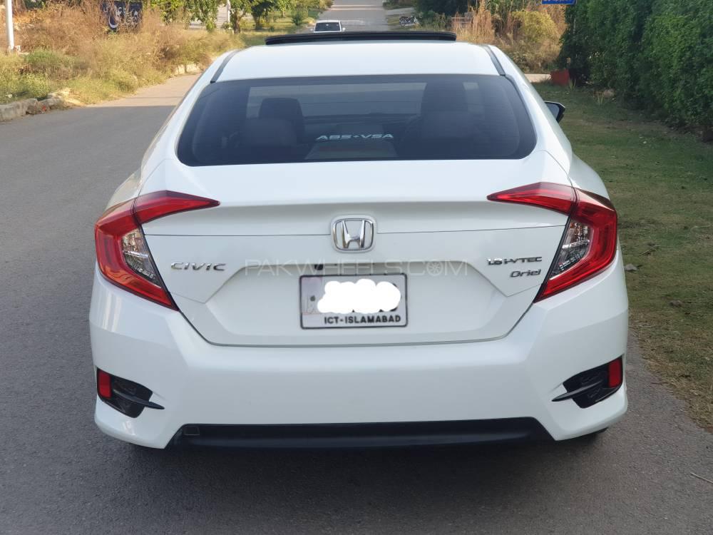 Honda Civic 2017 for Sale in Islamabad Honda Civic 2017 for Sale in Islamabad Image-5