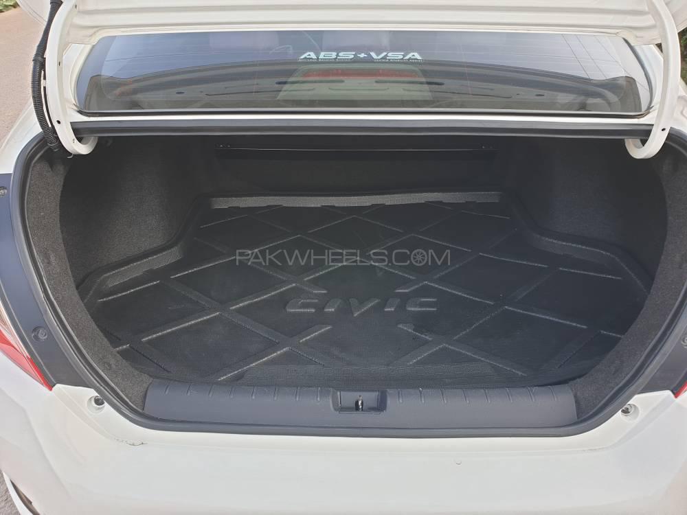 Honda Civic 2017 for Sale in Islamabad Honda Civic 2017 for Sale in Islamabad Image-6
