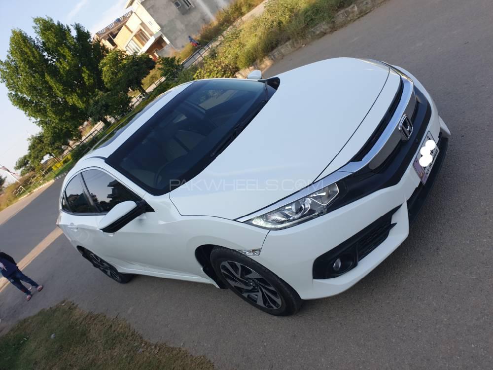 Honda Civic 2017 for Sale in Islamabad Honda Civic 2017 for Sale in Islamabad Image-2