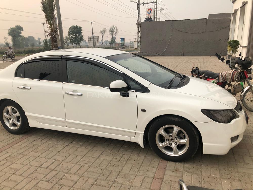 Honda Civic 2010 for Sale in Lahore Honda Civic 2010 for Sale in Lahore Image-5
