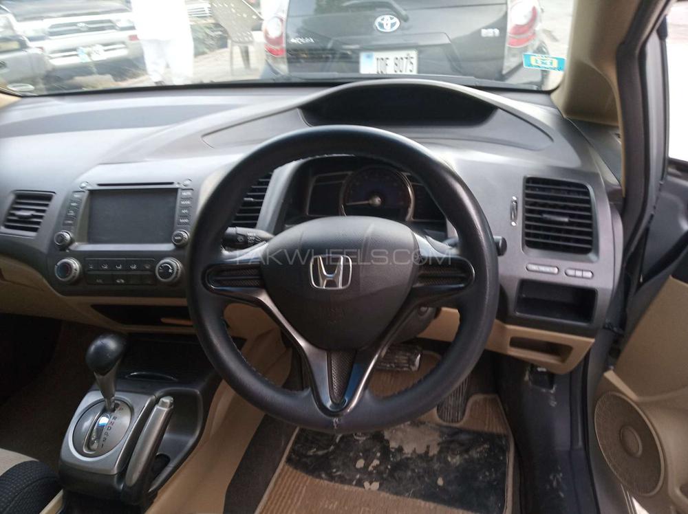 Honda Civic 2007 for Sale in Islamabad Honda Civic 2007 for Sale in Islamabad Image-9