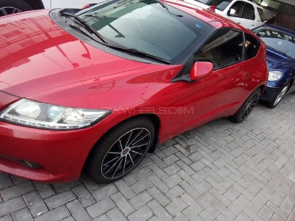 Honda CR-Z 2012 for Sale in Lahore Honda CR-Z 2012 for Sale in Lahore Image-8