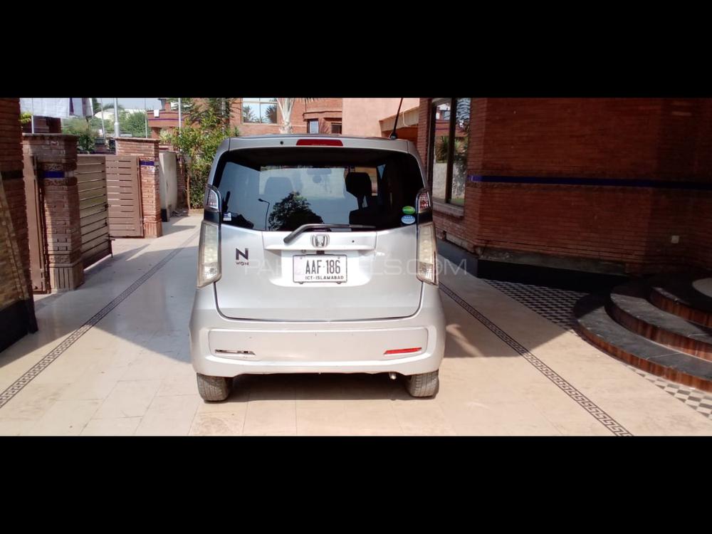 Honda N Wgn 2014 for Sale in Rawalpindi Honda N Wgn 2014 for Sale in Rawalpindi Image-4