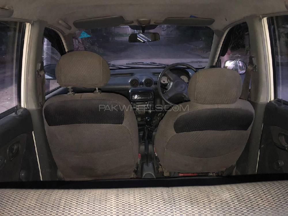 Hyundai Santro 2007 for Sale in Lahore Hyundai Santro 2007 for Sale in Lahore Image-4