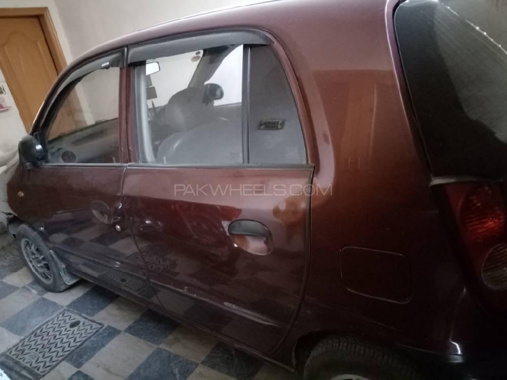 Hyundai Santro 2008 for Sale in Lahore Hyundai Santro 2008 for Sale in Lahore Image-3