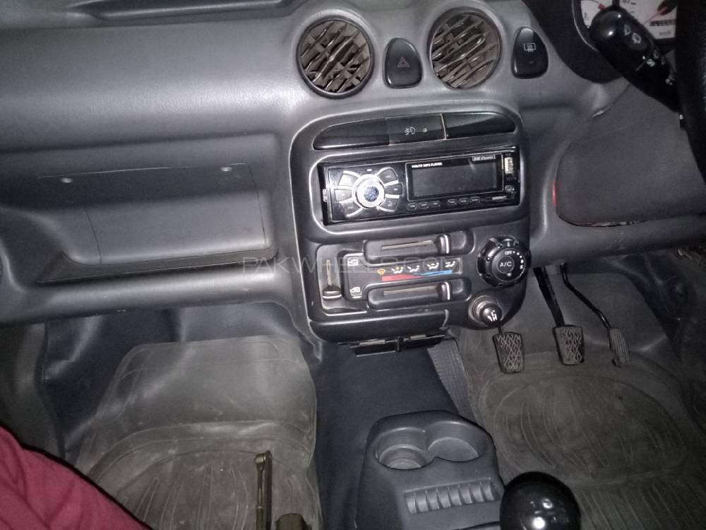 Hyundai Santro 2008 for Sale in Lahore Hyundai Santro 2008 for Sale in Lahore Image-6