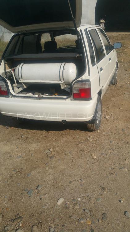 سوزوکی مہران 2005 for Sale in پشاور سوزوکی مہران 2005 for Sale in پشاور Image-3