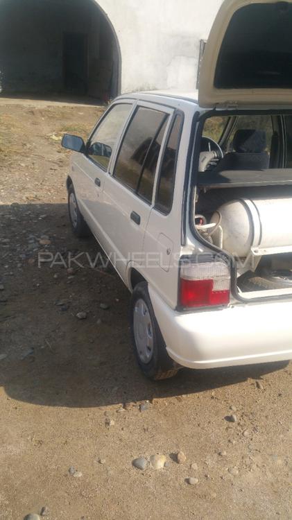 سوزوکی مہران 2005 for Sale in پشاور سوزوکی مہران 2005 for Sale in پشاور Image-4