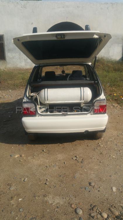 سوزوکی مہران 2005 for Sale in پشاور سوزوکی مہران 2005 for Sale in پشاور Image-5