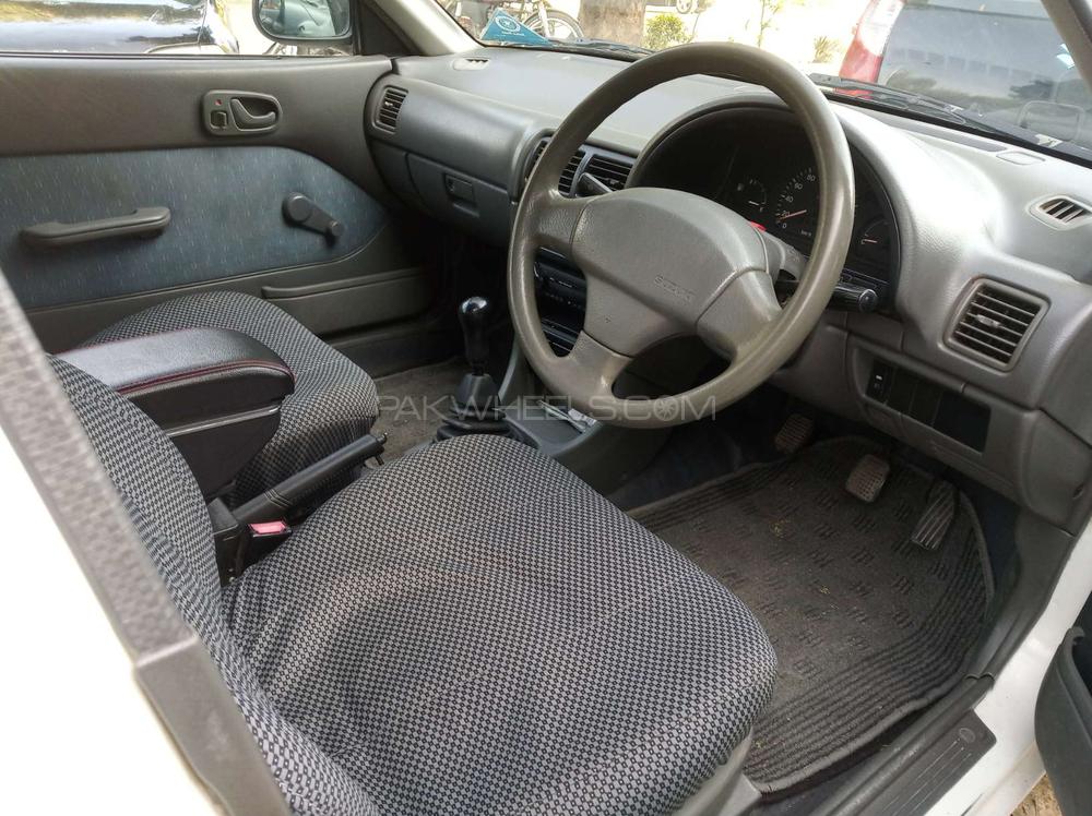 Suzuki Cultus 2001 for Sale in Islamabad Suzuki Cultus 2001 for Sale in Islamabad Image-6