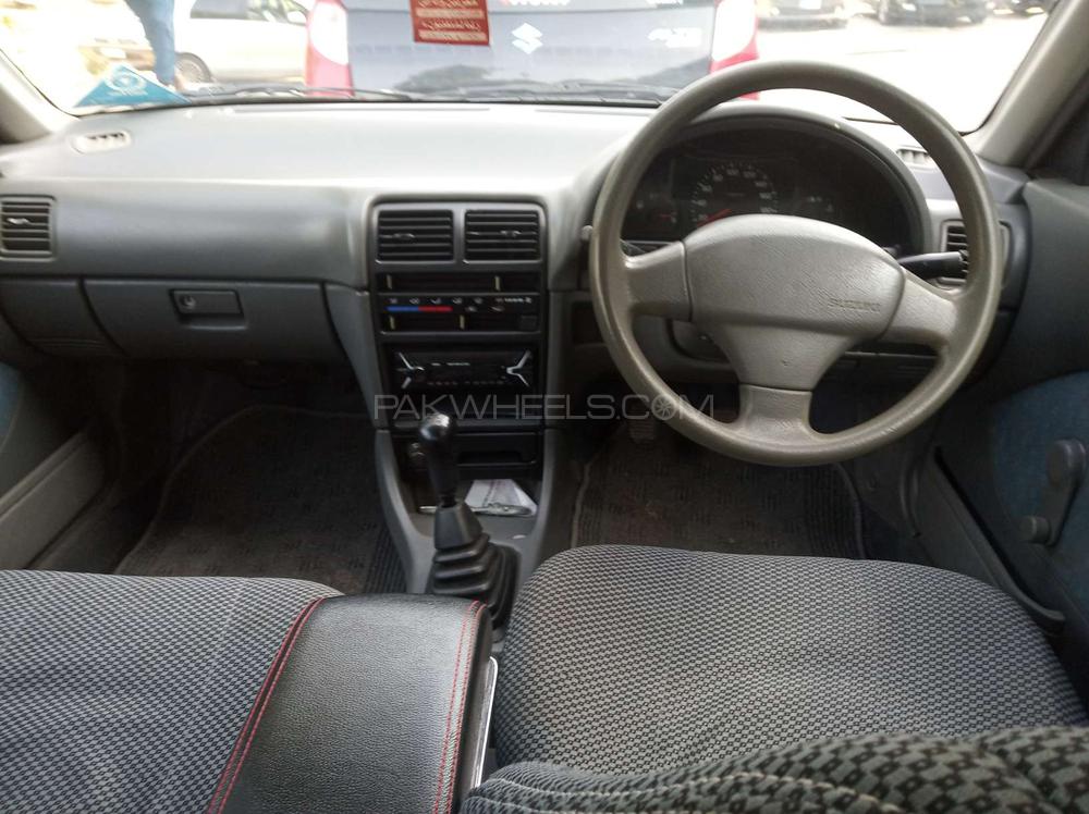 Suzuki Cultus 2001 for Sale in Islamabad Suzuki Cultus 2001 for Sale in Islamabad Image-11