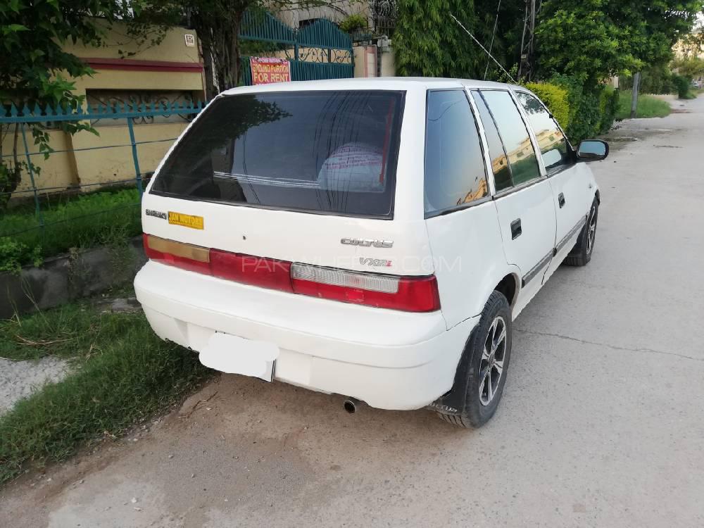 Suzuki Cultus 2007 for Sale in Islamabad Suzuki Cultus 2007 for Sale in Islamabad Image-7