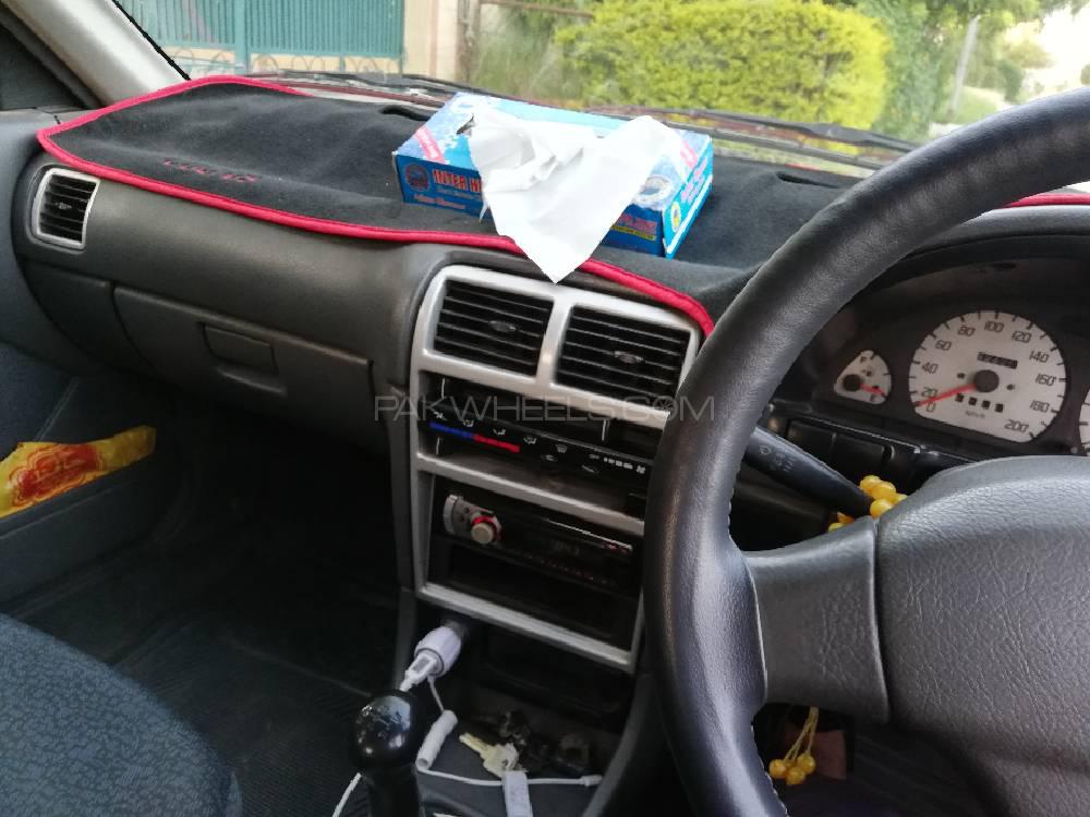 Suzuki Cultus 2007 for Sale in Islamabad Suzuki Cultus 2007 for Sale in Islamabad Image-11