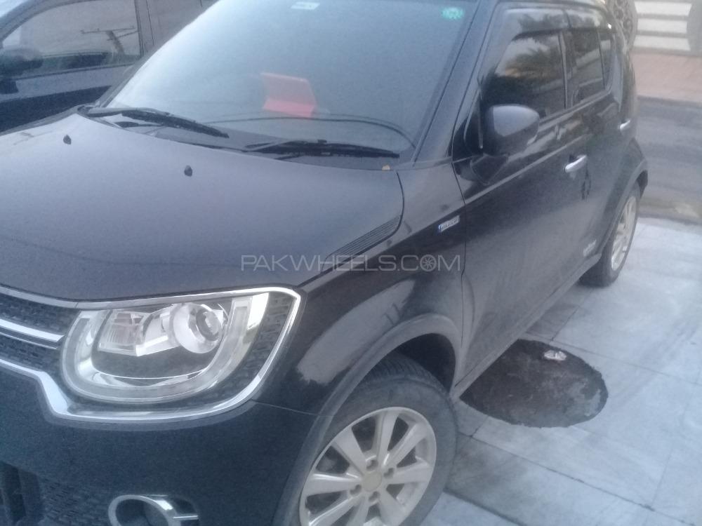 Suzuki Ignis 2016 for Sale in Gujranwala Suzuki Ignis 2016 for Sale in Gujranwala Image-3
