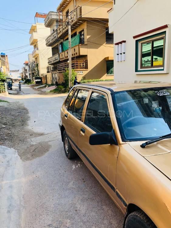 Suzuki Khyber 1987 for Sale in Islamabad Suzuki Khyber 1987 for Sale in Islamabad Image-3