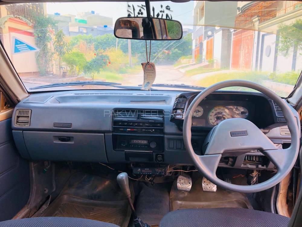Suzuki Khyber 1987 for Sale in Islamabad Suzuki Khyber 1987 for Sale in Islamabad Image-9