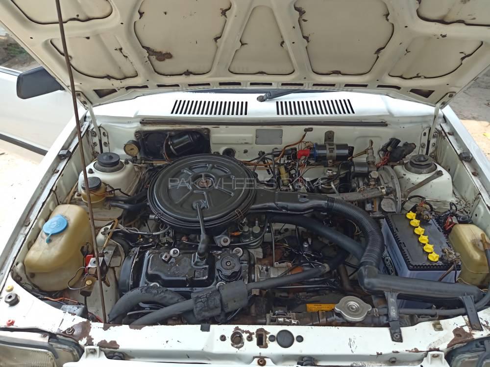 Suzuki Khyber 1996 for Sale in Rawalpindi Suzuki Khyber 1996 for Sale in Rawalpindi Image-5
