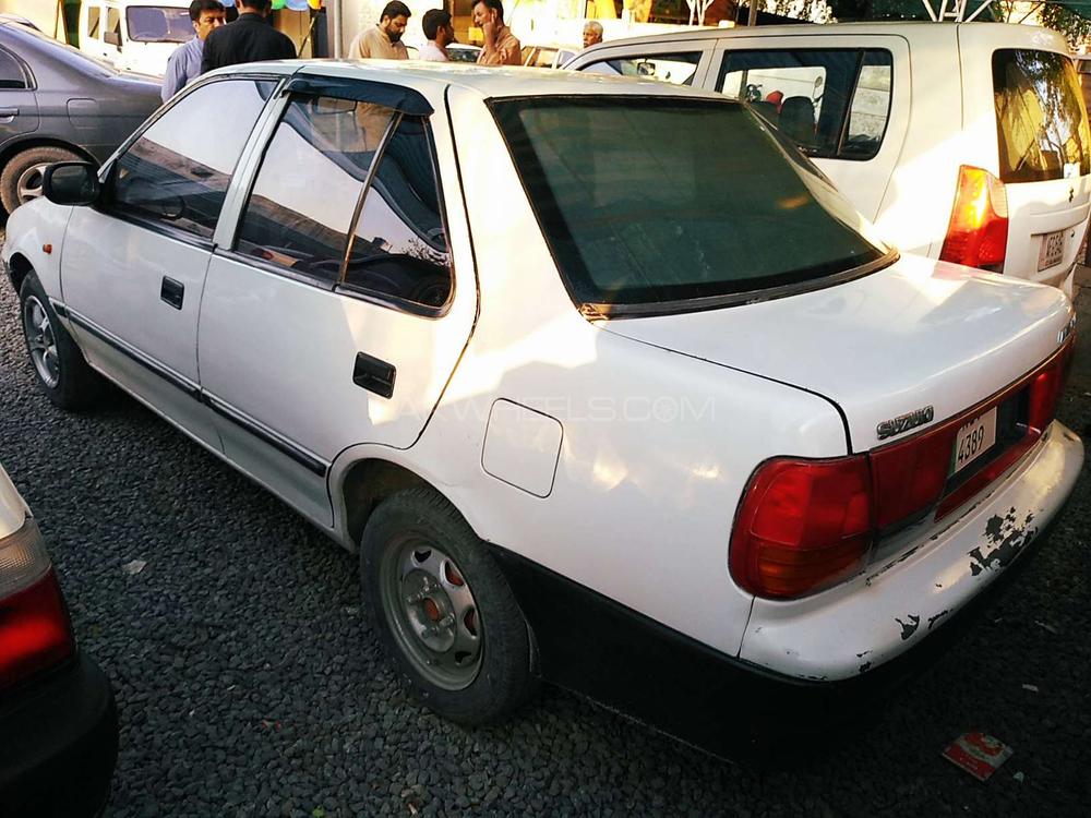 سوزوکی مارگلہ 1995 for Sale in راولپنڈی سوزوکی مارگلہ 1995 for Sale in راولپنڈی Image-3