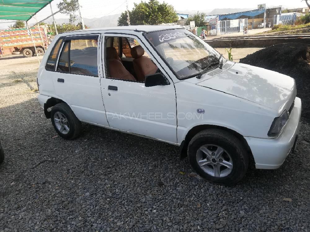 Suzuki Mehran 1999 for Sale in Abbottabad Image-1