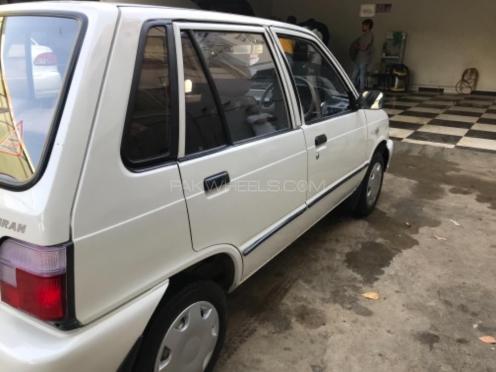 Suzuki Mehran 2017 for Sale in Karachi Suzuki Mehran 2017 for Sale in Karachi Image-3