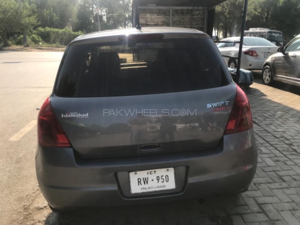 Suzuki Swift 2011 for Sale in Islamabad Suzuki Swift 2011 for Sale in Islamabad Image-2