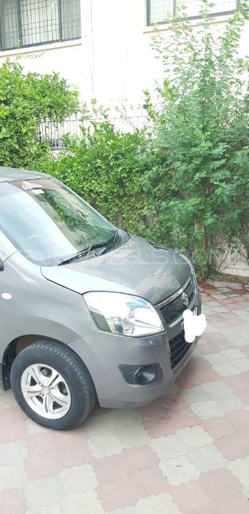 Suzuki Wagon R 2015 for Sale in Lahore Suzuki Wagon R 2015 for Sale in Lahore Image-8