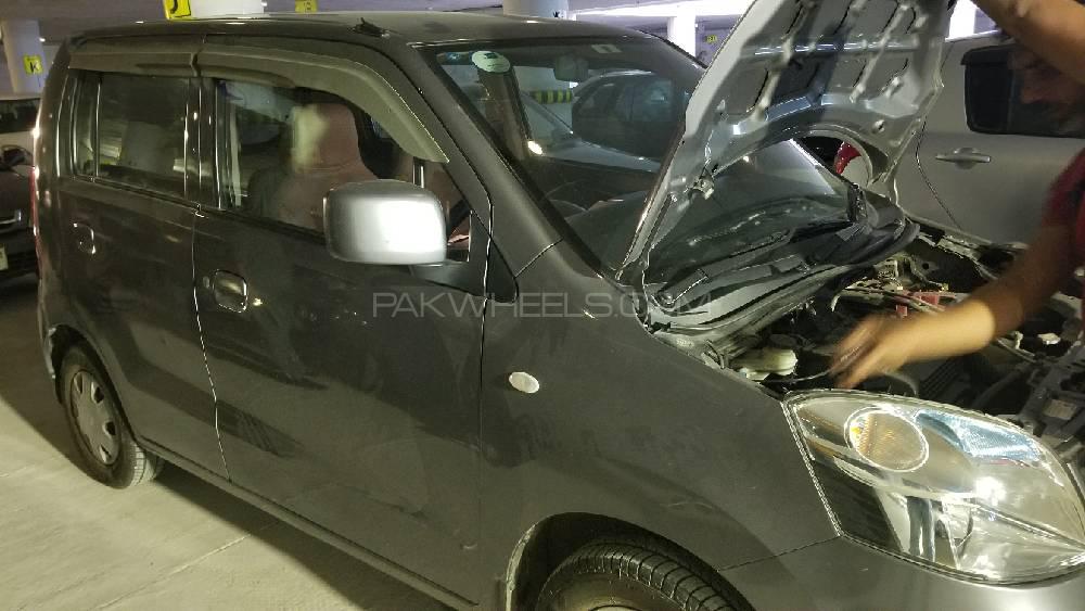 سوزوکی ویگن آر 2016 for Sale in لاہور سوزوکی ویگن آر 2016 for Sale in لاہور Image-3