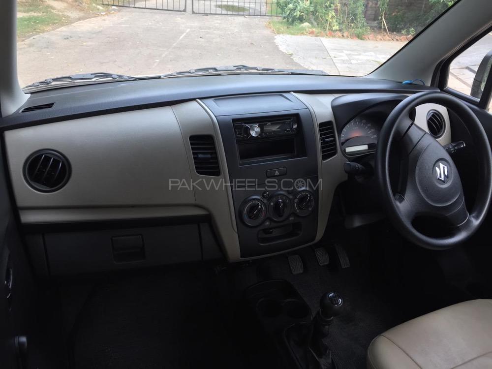 Suzuki Wagon R 2018 for Sale in Lahore Suzuki Wagon R 2018 for Sale in Lahore Image-3