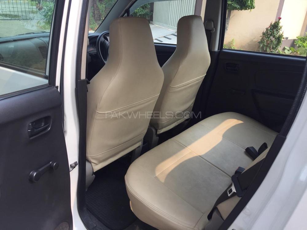 Suzuki Wagon R 2018 for Sale in Lahore Suzuki Wagon R 2018 for Sale in Lahore Image-6