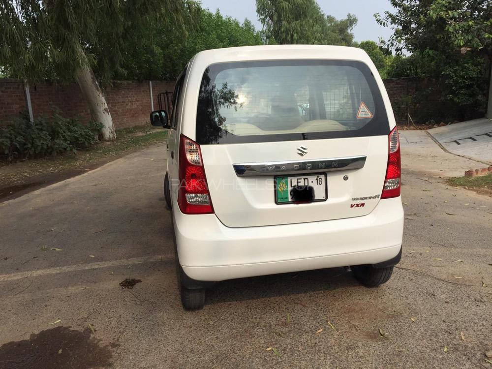 Suzuki Wagon R 2018 for Sale in Lahore Suzuki Wagon R 2018 for Sale in Lahore Image-8