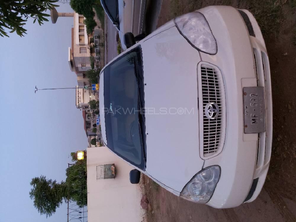 Toyota Corolla 2006 for Sale in Islamabad Toyota Corolla 2006 for Sale in Islamabad Image-2