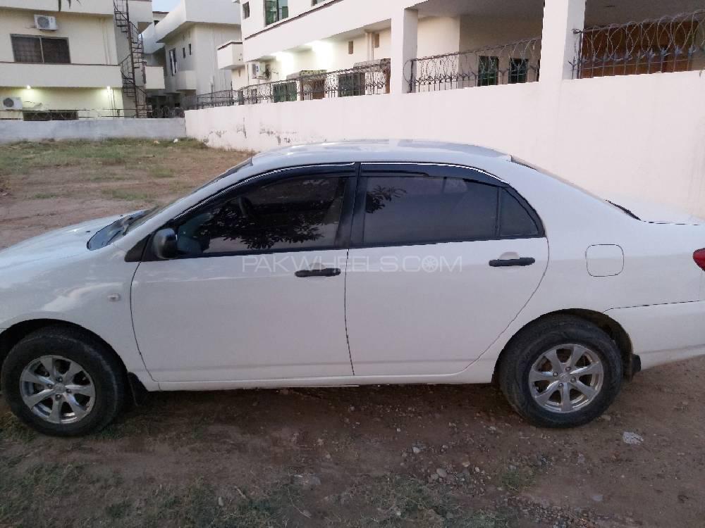 Toyota Corolla 2006 for Sale in Islamabad Toyota Corolla 2006 for Sale in Islamabad Image-3
