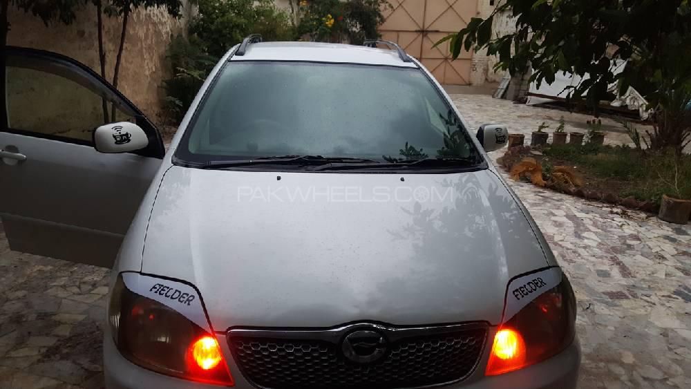 ٹویوٹا کرولا فیلڈر 2002 for Sale in پشاور ٹویوٹا کرولا فیلڈر 2002 for Sale in پشاور Image-6