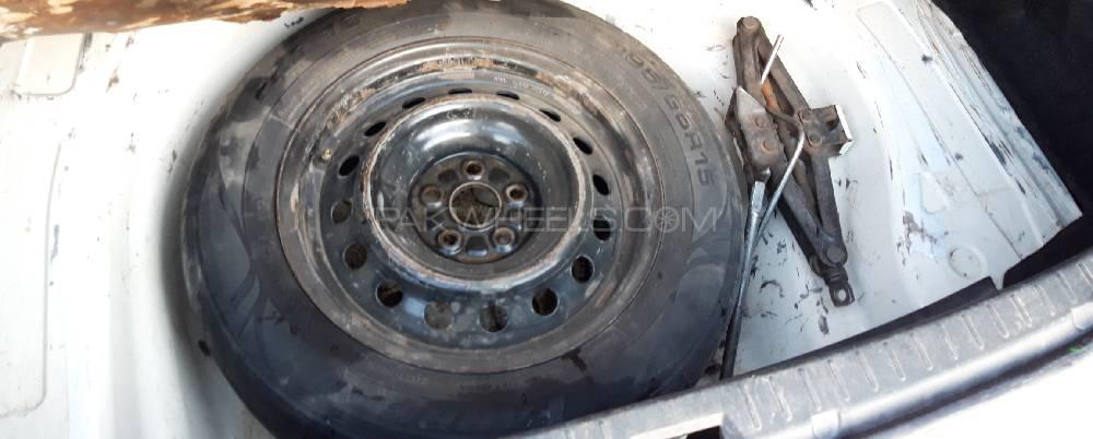 Toyota Corolla 2011 for Sale in Peshawar Toyota Corolla 2011 for Sale in Peshawar Image-16