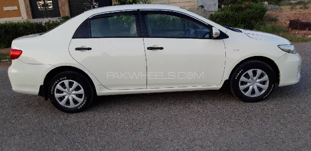 Toyota Corolla 2011 for Sale in Peshawar Toyota Corolla 2011 for Sale in Peshawar Image-15