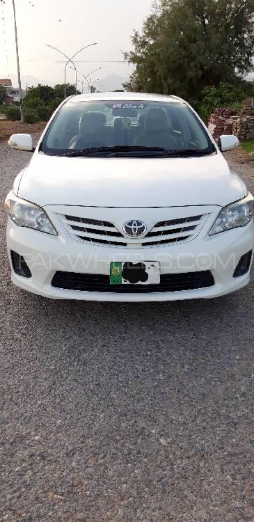 Toyota Corolla 2011 for Sale in Peshawar Toyota Corolla 2011 for Sale in Peshawar Image-17