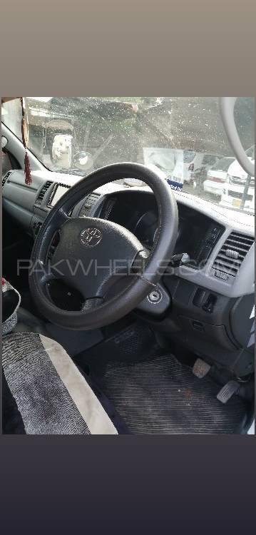 Toyota Hiace 2011 for Sale in Dina Toyota Hiace 2011 for Sale in Dina Image-4