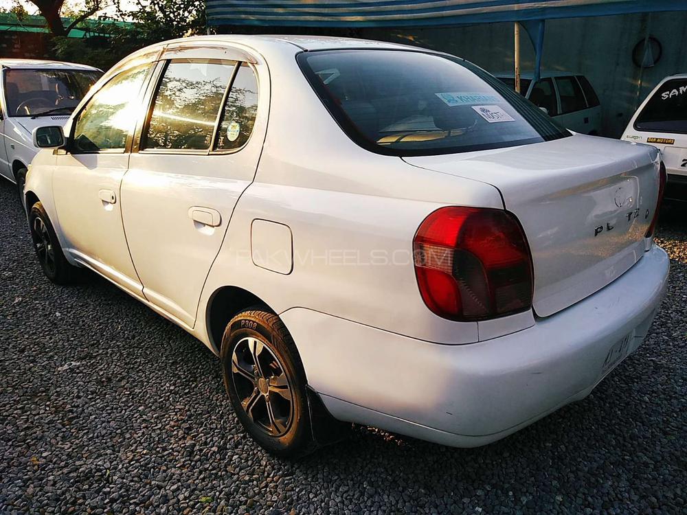 Toyota Platz 2001 for Sale in Rawalpindi Toyota Platz 2001 for Sale in Rawalpindi Image-4