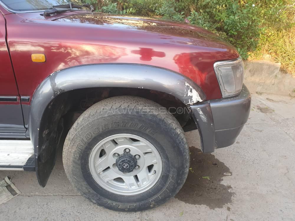 Toyota Surf 1993 for Sale in Islamabad Toyota Surf 1993 for Sale in Islamabad Image-10