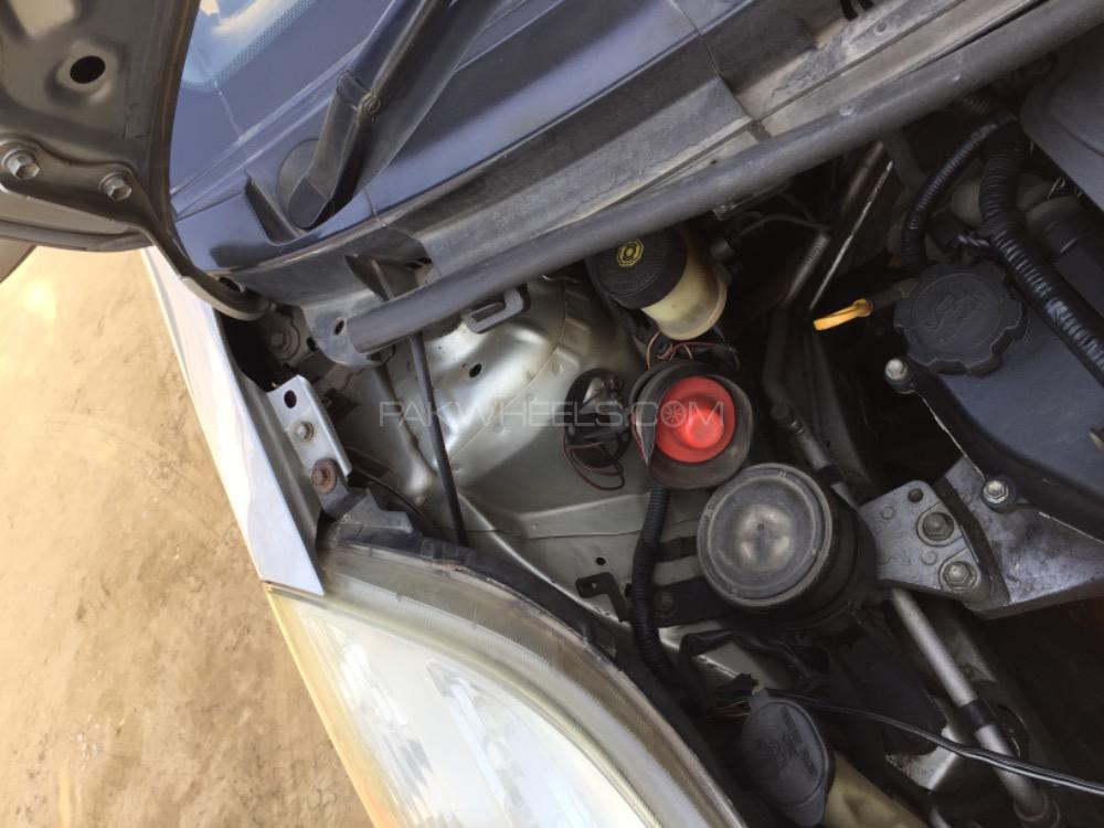 Toyota Vitz 2006 for Sale in Nowshera Toyota Vitz 2006 for Sale in Nowshera Image-15