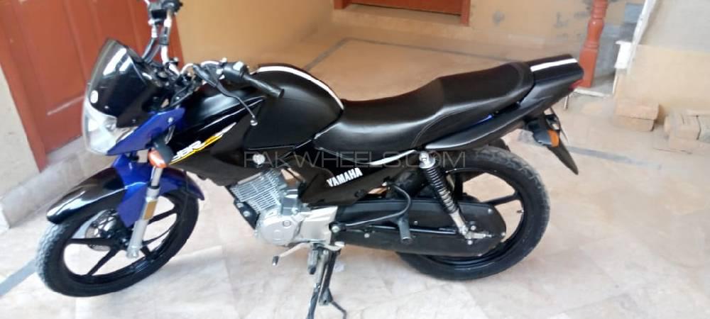 Yamaha YBR 125 2018 for Sale Yamaha YBR 125 2018 for Sale Image-2