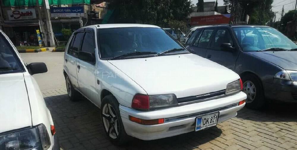 ڈائیہاتسو چارڈ 2000 for Sale in واہ کینٹ ڈائیہاتسو چارڈ 2000 for Sale in واہ کینٹ Image-4
