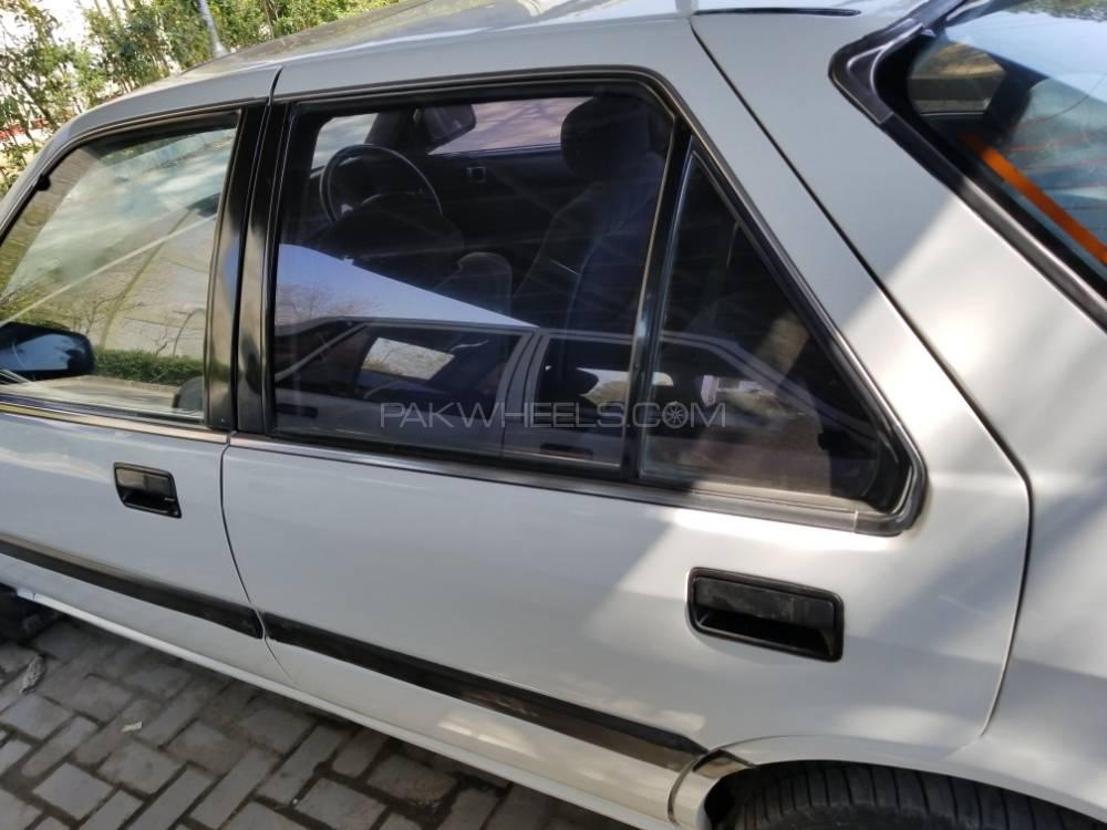 Honda Accord 1988 for Sale in Wah cantt Honda Accord 1988 for Sale in Wah cantt Image-7