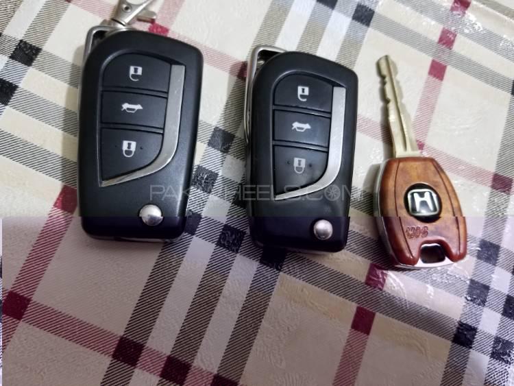 Honda Accord 1988 for Sale in Wah cantt Honda Accord 1988 for Sale in Wah cantt Image-17
