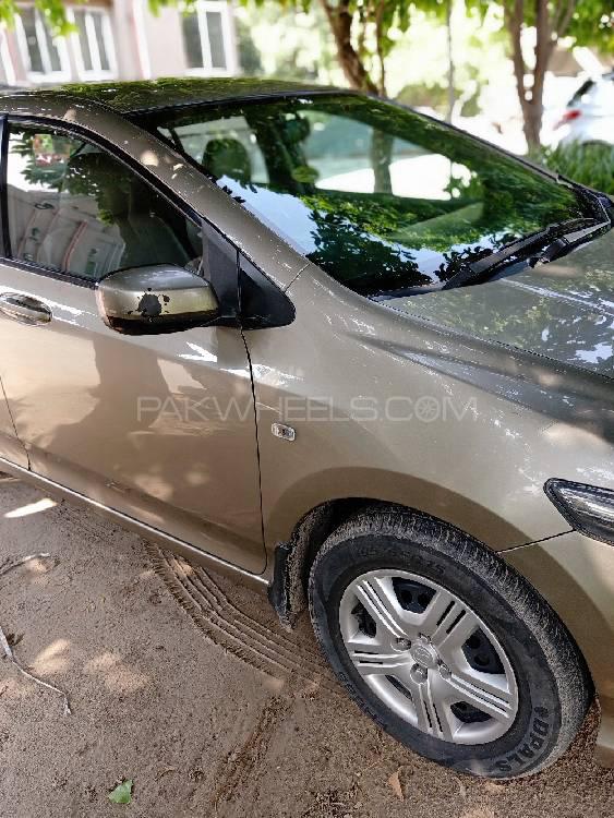 Honda City 2014 for Sale in Faisalabad Honda City 2014 for Sale in Faisalabad Image-7